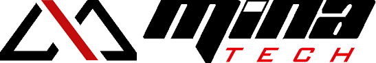 Mina Uzay Havacılık logosu