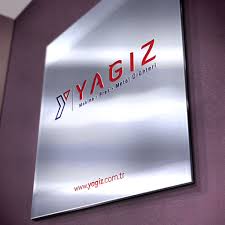 Yağız Makina logosu